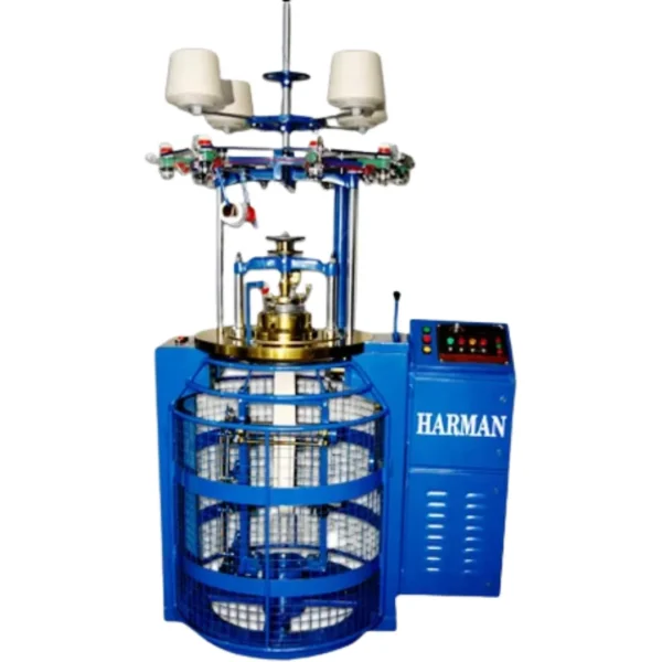 Single Jersey Circular Knitting Machine