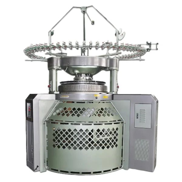 Double Jersey Circular Knitting Machine