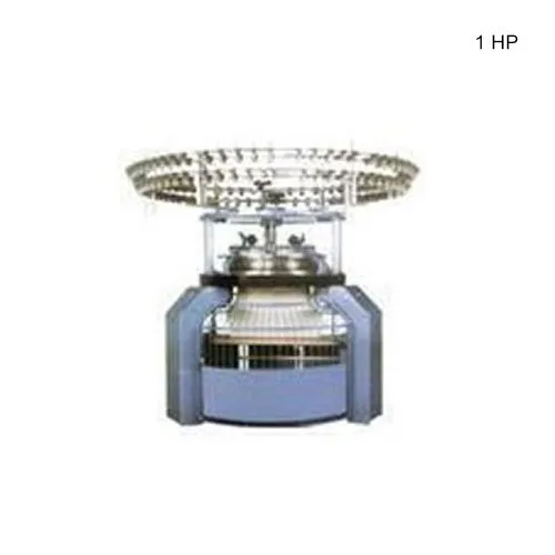 Jacquard Knitting Machine