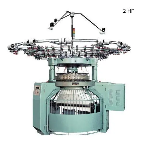 Jacquard Circular Knitting Machine