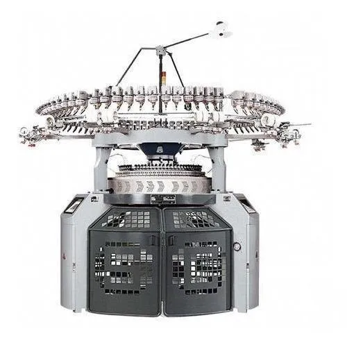 Rib Circular Knitting Machine