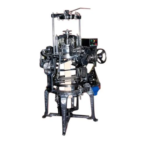 Knee Support Knitting Machine